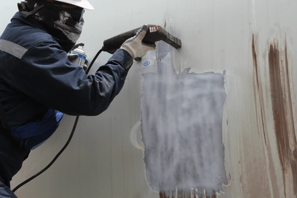 Sandblasting And Spray Painting Services