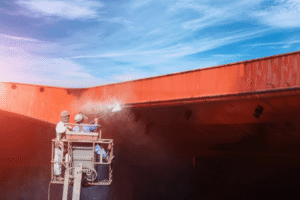 Industrial Sandblasting And Painting Companies  Miles