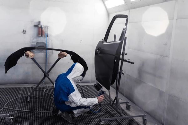 Industrial Sandblasting Roma