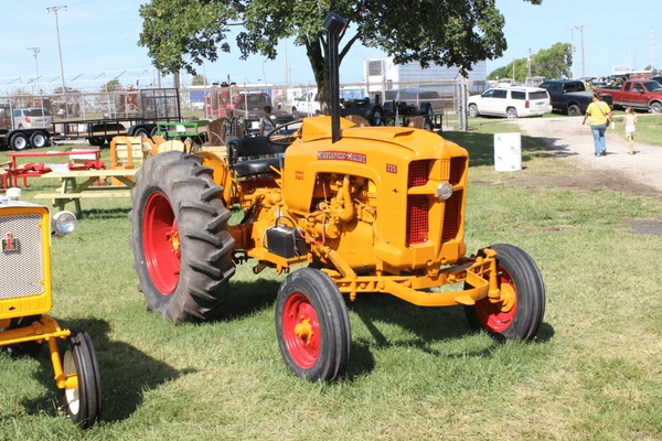 Farming Equipment Refurbishment Roma