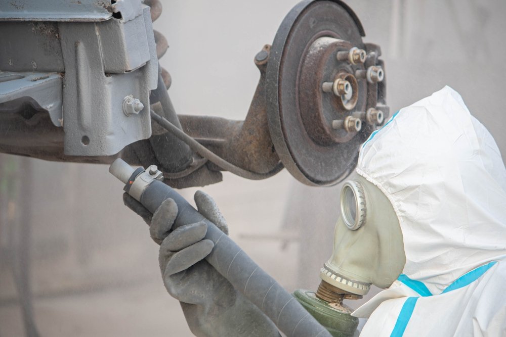 Sandblasting And Painting Services Dalby