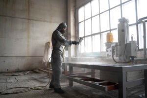 Industrial Sandblasting And Painting Companies Dalby